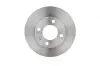 Диск гальмівний (задній) Seat Arosa/Cordoba/Ibiza 96-04/VW Polo 94-12 (231.8x8) (повний) BOSCH 0986478492 (фото 4)