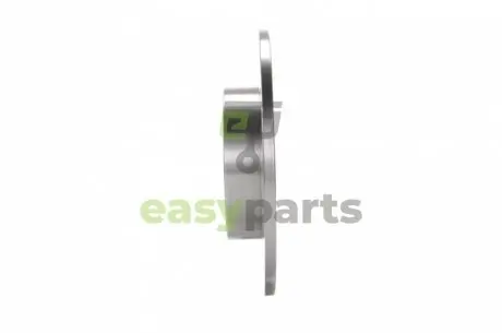 Диск гальмівний (задній) Seat Arosa/Cordoba/Ibiza 96-04/VW Polo 94-12 (231.8x8) (повний) BOSCH 0986478492