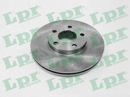 Тормозной диск LPR V2401V