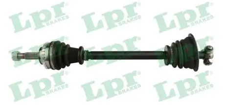 Привід в зборі LPR DS39134