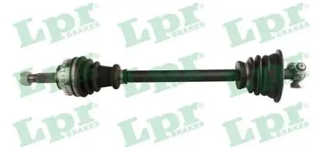 Привід в зборі LPR DS39132