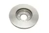Фото 2 - диск гальмівний (передній) VW Sharan 95-10/Ford Galaxy 95-06 (288x25) BOSCH 0986478893 Диск гальмівний (передній) VW Sharan 95-10/Ford Galaxy 95-06 (288x25) BOSCH 0986478893 (фото 2)