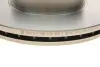 Фото 5 - диск гальмівний (передній) VW Sharan 95-10/Ford Galaxy 95-06 (288x25) BOSCH 0986478893 Диск гальмівний (передній) VW Sharan 95-10/Ford Galaxy 95-06 (288x25) BOSCH 0986478893 (фото 5)