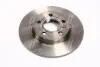 Гальмівний диск зад. Transporter (96-03) BREMBO 08.7288.14 (фото 1)