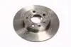 Гальмівний диск зад. Transporter (96-03) BREMBO 08.7288.14 (фото 2)