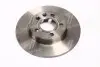 Гальмівний диск зад. Transporter (96-03) BREMBO 08.7288.14 (фото 4)
