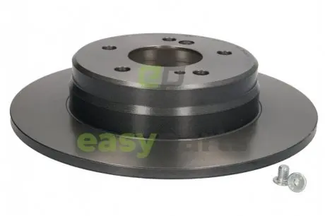 Диск гальмівний BREMBO 08.5178.31