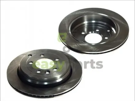 Диск тормозной задн. Land Rover Discavery 05->/Range Rover Sport 05- FERODO DDF1431