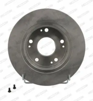 Диск гальмівний FERODO DDF1390