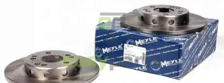 Диск гальмівний (передній) MB E-class (W124) -97 (284x12) MEYLE 015 521 2007