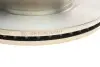 Диск гальмівний (передній) Nissan Teana 03- (296x24) (вентил.) (з покритю) BOSCH 0986479T44 (фото 12)