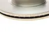 Диск гальмівний (передній) Nissan Teana 03- (296x24) (вентил.) (з покритю) BOSCH 0986479T44 (фото 14)