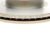 Диск гальмівний (передній) Nissan Teana 03- (296x24) (вентил.) (з покритю) BOSCH 0986479T44 (фото 4)