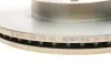 Диск гальмівний (передній) Nissan Teana 03- (296x24) (вентил.) (з покритю) BOSCH 0986479T44 (фото 5)