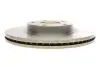 Диск гальмівний (передній) Nissan Teana 03- (296x24) (вентил.) (з покритю) BOSCH 0986479T44 (фото 6)