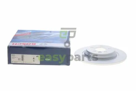 Диск гальмівний (задній) Ford Focus III/IV 10- (301.6x11) BOSCH 0986479397