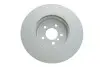 Диск гальмівний (передній) BMW 5 (F10/F11)/6 (F12/F13)/7 (F01-04) 11- (348x30) (з покр.) (вентил.) Metelli 23-1268C (фото 2)