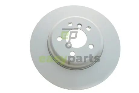 Диск гальмівний (передній) BMW 5 (F10/F11)/6 (F12/F13)/7 (F01-04) 11- (348x30) (з покр.) (вентил.) Metelli 23-1268C