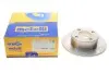 Диск гальмівний (задній) Audi 80 86-96/Audi 90 84-91/Audi 100 82-90 (245x10) (повний) Metelli 23-0185 (фото 2)