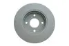 Диск гальмівний (передній) Ford Fiesta 00-08/Focus 98-04/Fusion 02-12 (258x22) (з покр.) (вент.) ATE 24.0122-0172.1 (фото 2)