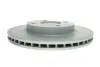 Диск гальмівний (передній) Ford Fiesta 00-08/Focus 98-04/Fusion 02-12 (258x22) (з покр.) (вент.) ATE 24.0122-0172.1 (фото 4)