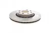 Диск гальмівний (передній) Opel Astra F/Corsa B/Vectra A 1.6/1.81.7D 91-00 (256x41x20) MEYLE 615 521 6005 (фото 3)
