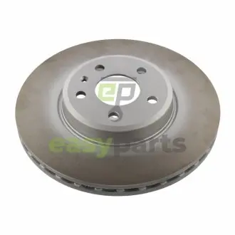 Гальмівний диск FEBI BILSTEIN 36232