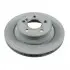 Диск гальмівний (задній) MB E-class (W211/W212/S211/S212) 02-09 (300x22) FEBI BILSTEIN 22162 (фото 2)