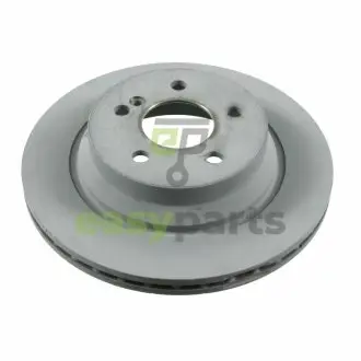 Диск гальмівний (задній) MB E-class (W211/W212/S211/S212) 02-09 (300x22) FEBI BILSTEIN 22162