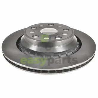 Диск гальмівний BLUE PRINT ADT343285