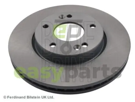 Тормозной диск BLUE PRINT ADG04358 (фото 1)