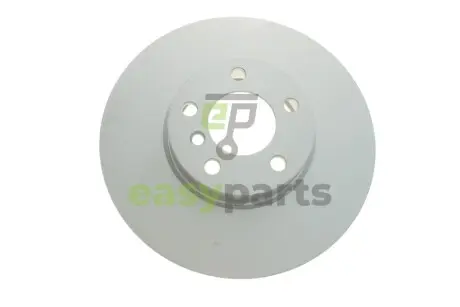 Диск гальмівний (передній) BMW X5 (E70/F15) 07-/X6 (F16,F86) 10- (332x30) (з покриттям) (вентил.) Metelli 23-1300C