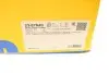 Диск гальмівний (передній) Nissan Almera Tino 00-06/Primera 02-/X-Trail 01-13 (280x28) (з покр)(вент) Metelli 23-0764C (фото 5)