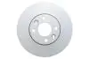 Диск гальмівний (передній) Renault Megane/Clio 03-/Logan 08-/Nissan Note 06-12 (260x22)(з покр)(вент) Metelli 23-0641C (фото 1)