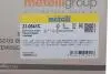 Диск гальмівний (передній) Renault Megane/Clio 03-/Logan 08-/Nissan Note 06-12 (260x22)(з покр)(вент) Metelli 23-0641C (фото 2)