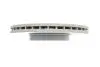 Диск гальмівний (передній) Renault Megane/Clio 03-/Logan 08-/Nissan Note 06-12 (260x22)(з покр)(вент) Metelli 23-0641C (фото 4)