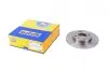 Диск гальмівний (передній) Audi 80/VW Passat 72-88/Golf 74-99/Caddy 82-92/Polo 95-02 (239x12)(повний) Metelli 23-0053 (фото 1)
