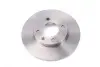 Диск гальмівний (передній) Audi 80/VW Passat 72-88/Golf 74-99/Caddy 82-92/Polo 95-02 (239x12)(повний) Metelli 23-0053 (фото 3)
