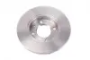 Диск гальмівний (передній) Audi 80/VW Passat 72-88/Golf 74-99/Caddy 82-92/Polo 95-02 (239x12)(повний) Metelli 23-0053 (фото 4)