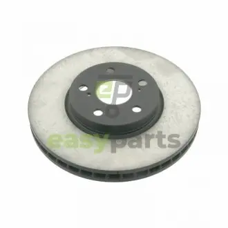 Диск гальмівний FEBI BILSTEIN 27236