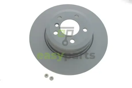 Диск гальмівний (задній) BMW X5 (E70/F15/F85)/X6 (E71/E72/F16/F86) 07- (345x24) (з покр.) (вент.) ATE 24.0124-0216.1