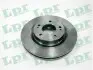 Гальмівний диск LPR M1013V (фото 1)