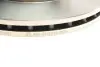 Диск гальмівний (передній) Citroen Jumper/Fiat Ducato/Peugeot Boxer 94- (280x24) (вентильований) BOSCH 0986479297 (фото 11)