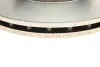 Диск гальмівний (передній) Citroen Jumper/Fiat Ducato/Peugeot Boxer 94- (280x24) (вентильований) BOSCH 0986479297 (фото 12)