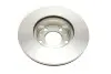 Диск гальмівний (передній) Citroen Jumper/Fiat Ducato/Peugeot Boxer 94- (280x24) (вентильований) BOSCH 0986479297 (фото 2)