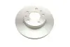 Диск гальмівний (передній) Citroen Jumper/Fiat Ducato/Peugeot Boxer 94- (280x24) (вентильований) BOSCH 0986479297 (фото 7)