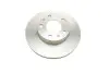 Диск гальмівний (передній) Citroen Jumper/Fiat Ducato/Peugeot Boxer 94- (280x24) (вентильований) BOSCH 0986479297 (фото 9)