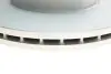 Диск гальмівний (передній) VW T4 2.5TDI 96-03 (300x26) (з покриттям) (вентильований) BOSCH 0986479037 (фото 3)