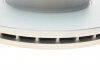 Диск гальмівний (передній) VW T4 2.5TDI 96-03 (300x26) (з покриттям) (вентильований) BOSCH 0986479037 (фото 5)