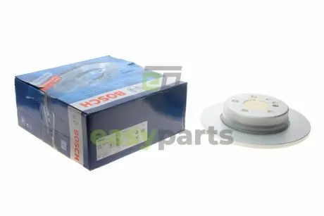 Диск гальмівний (задній) MB S-class (W140) 2.8-3.4D 91-98 (290x12) BOSCH 0986478607
